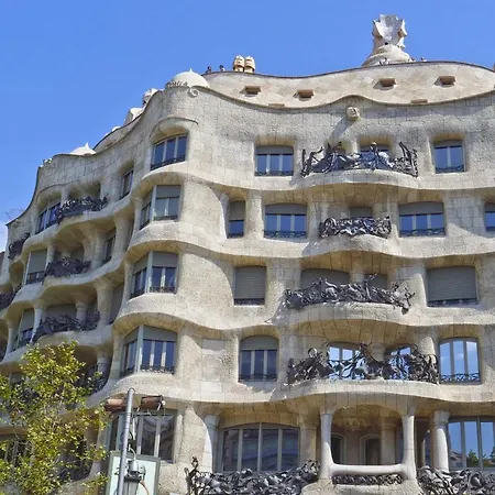 Apartment 42badr1040 New & Bright Poblenou Barcelona