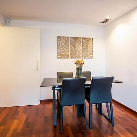 42badr1040 New & Bright Poblenou Apartment Barcelona