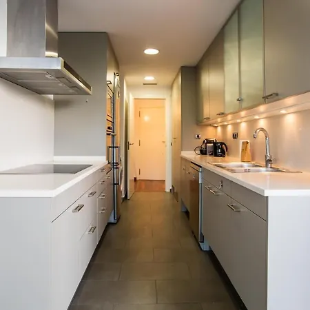 42badr1040 New & Bright Poblenou Apartment Barcelona