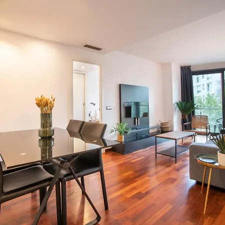 42badr1040 New & Bright Poblenou Apartment Barcelona