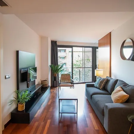 Apartment 42badr1040 New & Bright Poblenou *