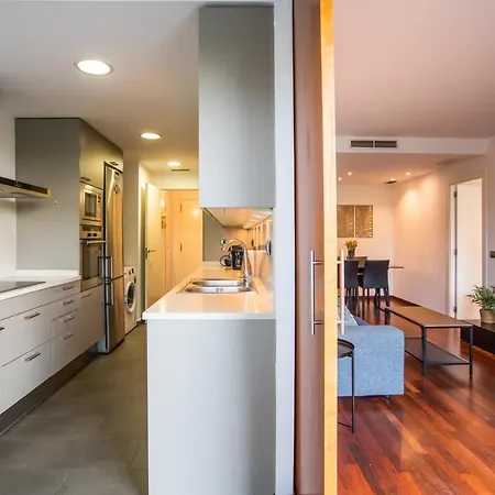 Apartment 42badr1040 New & Bright Poblenou *