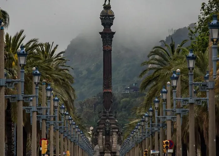 42badr1040 New & Bright Poblenou * Barcelona